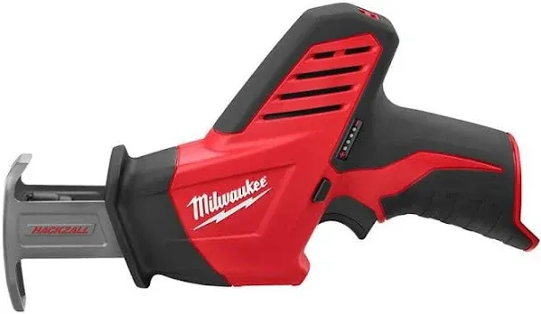 Milwaukee M12 HACKZALL Reciprocating Saw 2420