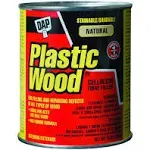 DAP Plastic Wood Solvent Wood Filler - 16 Oz.