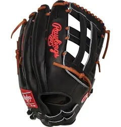 Rawlings Heart of the Hide Slowpitch Softball Glove 14&rdquo; RPRO140SP-6B