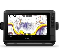 Garmin ECHOMAP 93sv UHD2 9&#034; US Lake Marine GPS With GT56 Transducer 010-02688-01