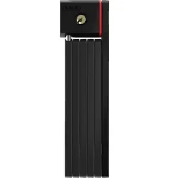 Abus uGrip Bordo Big 5700 Folding Lock Black, 100cm