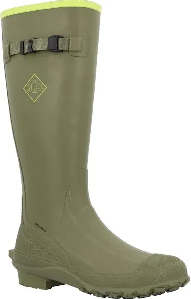 Muck Men's Harvester Tall Rubber Boot