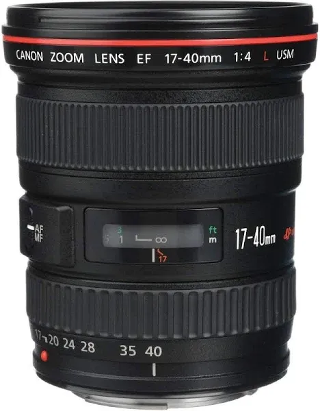 High-quality Original Second-hand Brand Camera Hd Anti-shake Zoom Lens Ef 17-40mm F/4l Usm - Buy Ef 17-40mm F/4l Usm
zoom Lens
used Camera Lens Product on Alibaba.com