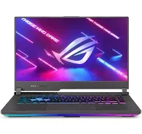 Asus ROG Strix G15 Laptop Ryzen 7 4800h Nvidia RTX 3060