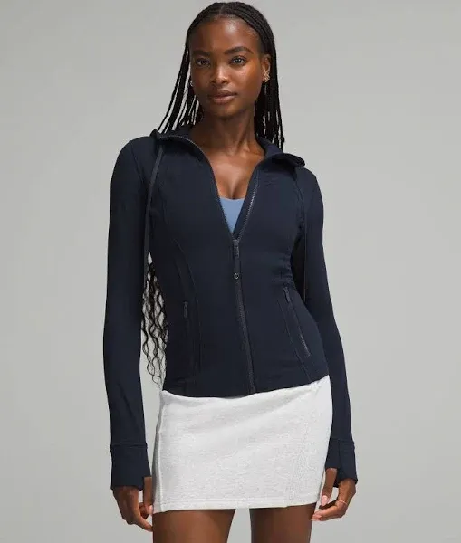 Lululemon Casual Define Hooded Jacket