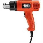 Black & Decker HG1300 Heat Gun - Dual Temperature, Size: 0.1 in