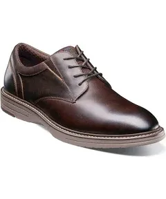 Nunn Bush Men's Griff Plain Toe Oxford