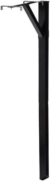 Architectural Mailboxes SDPK00AM Drive Kit Post, No Size, Black