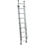 Werner D1516-2 Extension Ladder Aluminum 16 ft. iA