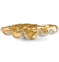 Design Golden Clam Bowl Collection