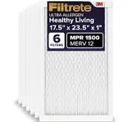 Filtrete Air Filter MPR 1500