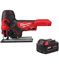 Milwaukee 2737B-20 M18 FUEL Barrel Grip Jig Saw