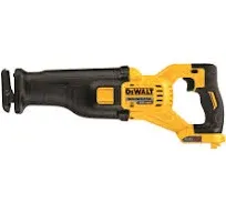 DeWalt FLEXVOLT 60V Max Brushless Reciprocating Saw