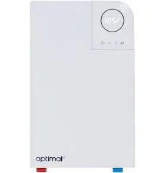 optimal 220-Volt/240-Volt 18 Kw 3.7 GPM Smart Electric Tankless Water Heater opti18