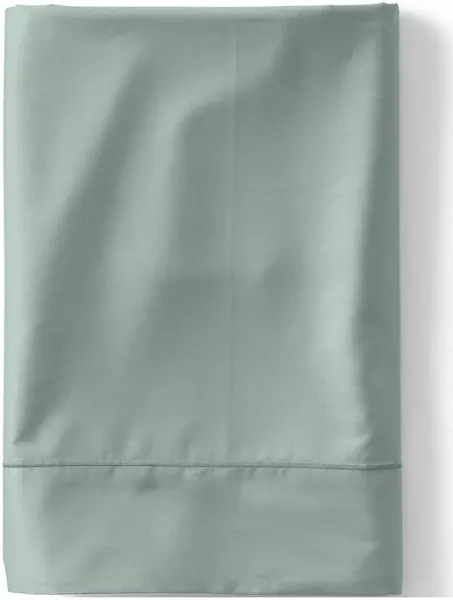 Lands' End 400 Thread Count Premium Supima Cotton No Iron Sateen Sheet Set