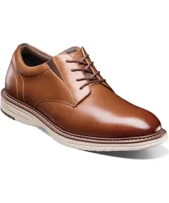 Nunn Bush Men's Griff Plain Toe Oxford