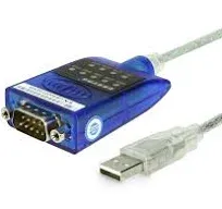 GearMo USB RS-232 Serial Adapter