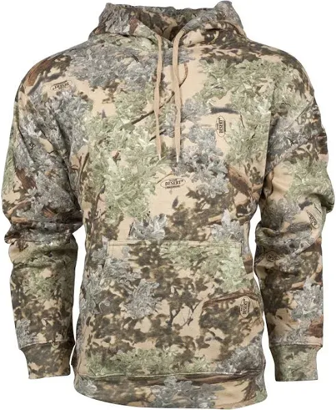 King's Camo Classic Cotton Pullover Hoodie