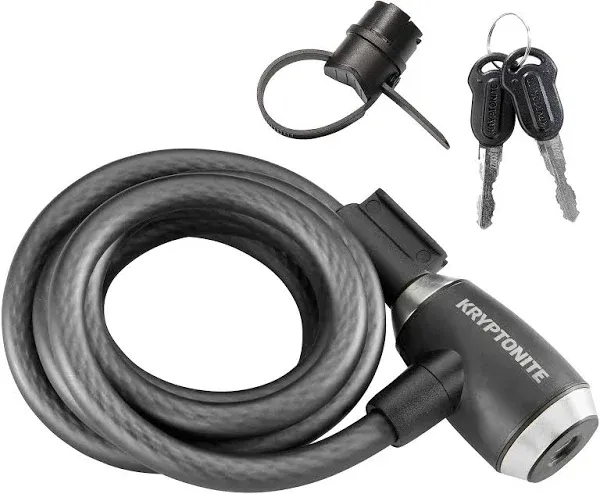 Kryptonite KryptoFlex 1218 Cable Lock