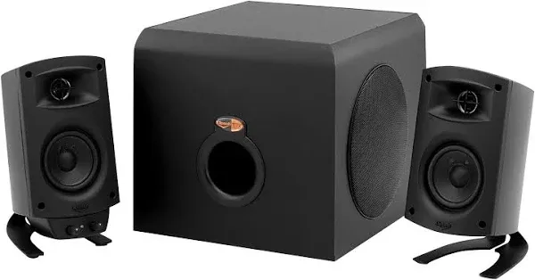 Klipsch ProMedia 2.1