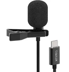 Cubilux USB C Microphone