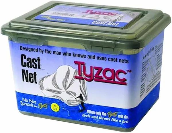 Betts Tyzac Cast Net Mesh