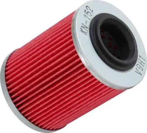 K &amp; N KN-152 Oil Filters