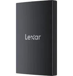 Lexar 4TB Armor 700 Portable SSD, Up to 2000MB/s, USB 3.2 Gen 2x2, Rugged, IP66 Water & Dust Resistance, Compatible w/iPhone 15, Cameras, Gaming Consoles, External SSD, Dark Blue (LAR700X004T-RNLNU)