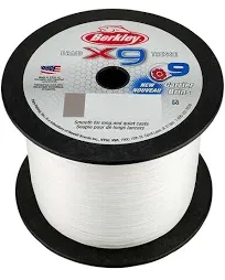 Berkley X9 Braid Fishing Line