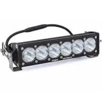 Baja Design OnX6 10" High Speed Spot LED Light Bar 451001