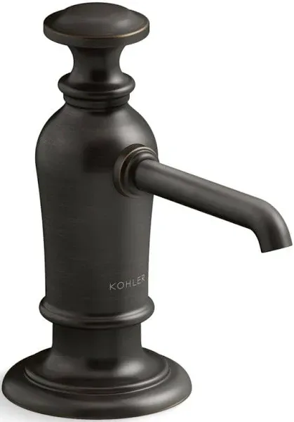 Artifacts Soap/Lotion Dispenser | K-35759 | KOHLER