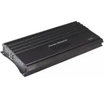 Power Acoustik Vertigo Series 10000W Class D Monoblock Amplifier VA1-10000D new