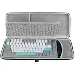 Geekria Keyboard Case for Keychron K2 Version 2/ K2/ Q1/ V1, Asus