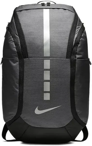 Nike Hoops Elite Hoops Pro Basketball Backpack University Red/Black/Meta<wbr/>llic