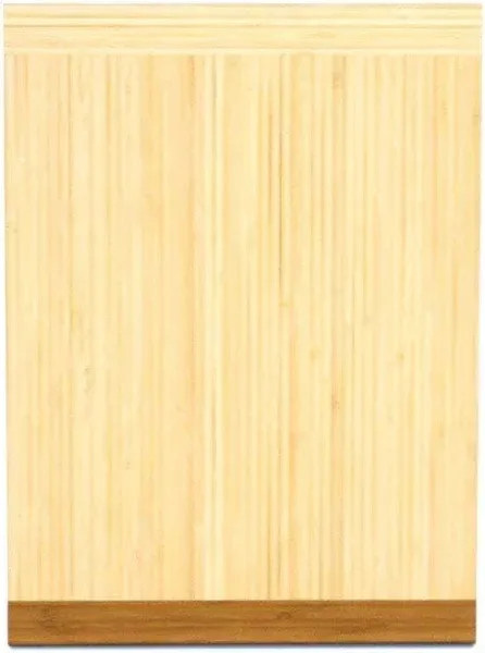 Premium Bamboo Pull-out Cutting Board - 8 Different Sizes to Fit Most Standard Slots