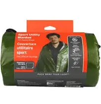 S.O.L. Survive Outdoor Longer Sport Utility Blanket