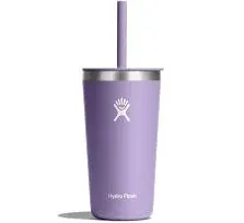 Hydro Flask All Around Tumbler 20 oz with Straw Lid