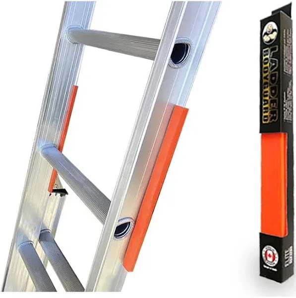 Ladder Stabilizer for Gutters &amp; Roof, Extension Ladder Accessory Cover, Anti-Sli