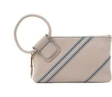 Hobo Sable Wristlet - Taupe