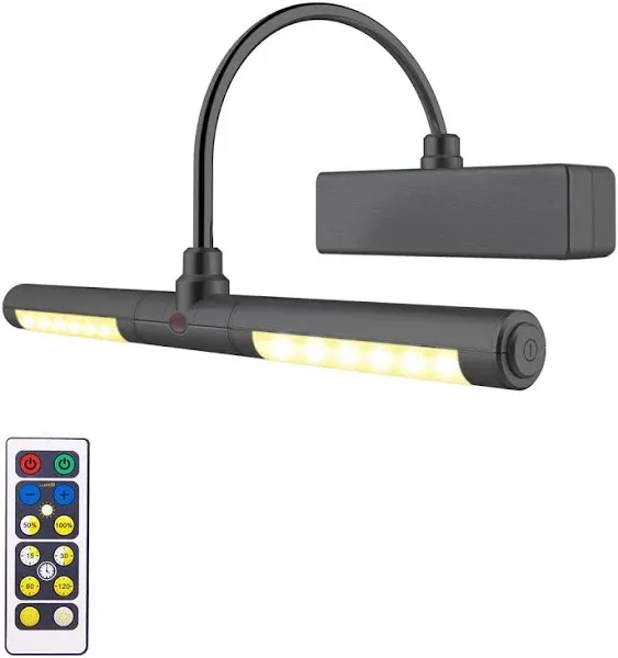 LUXSWAY Battery Powered Wireless Painting Light