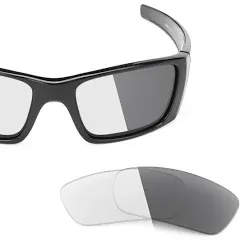 Revant Optics Oakley Fuel Cell Polarized Mirror Replacement Lenses