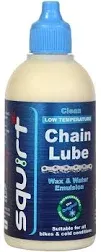 Squirt Low-Temp Chain Lube 4oz Drip