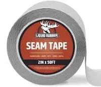 Liquid Rubber Peel & Stick Seam Tape