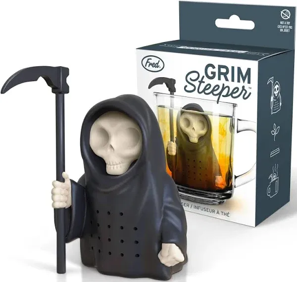 Fred® Grim Steeper™ Tea Infuser