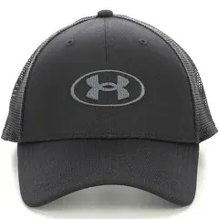 Under Armour Men's Blitzing Trucker Hat