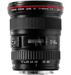 Canon EF 17-40mm F/4L USM #91