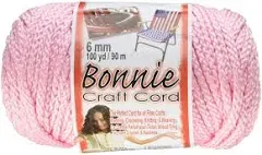 Pepperell Bonnie Macrame Craft Cord