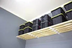 Rhino Shelf Universal Garage Storage Kit