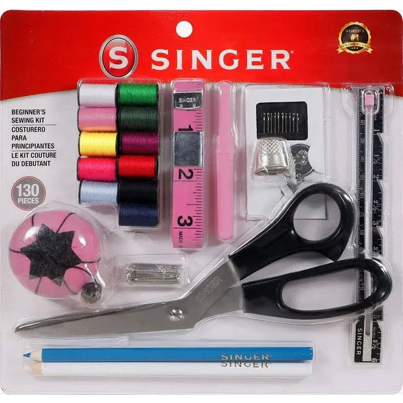 Singer Sewing Kit, Beginner's