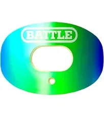 Battle Iridescent Oxygen Mouthguard